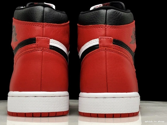 Rep 861428-061 Retro To High Homage Air 1 OG Home Jordan 0709